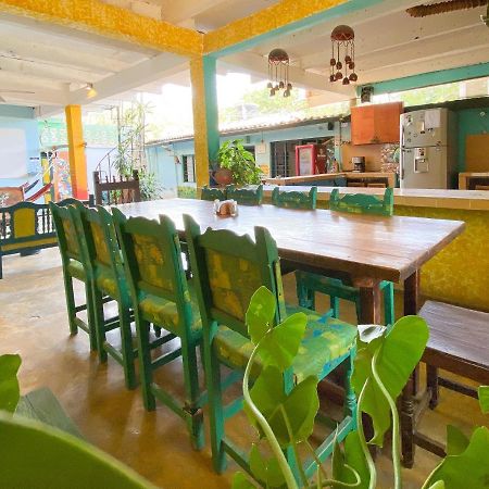 Hostel Villa Mary ตากังกา ภายนอก รูปภาพ