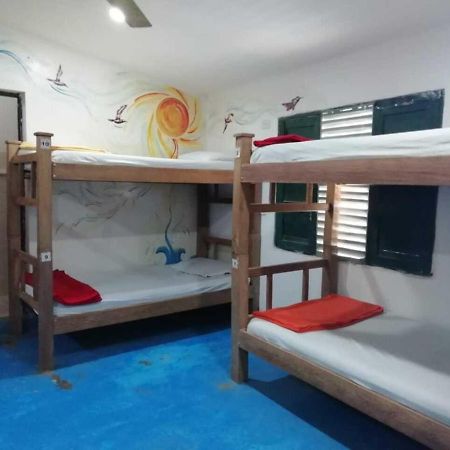 Hostel Villa Mary ตากังกา ภายนอก รูปภาพ
