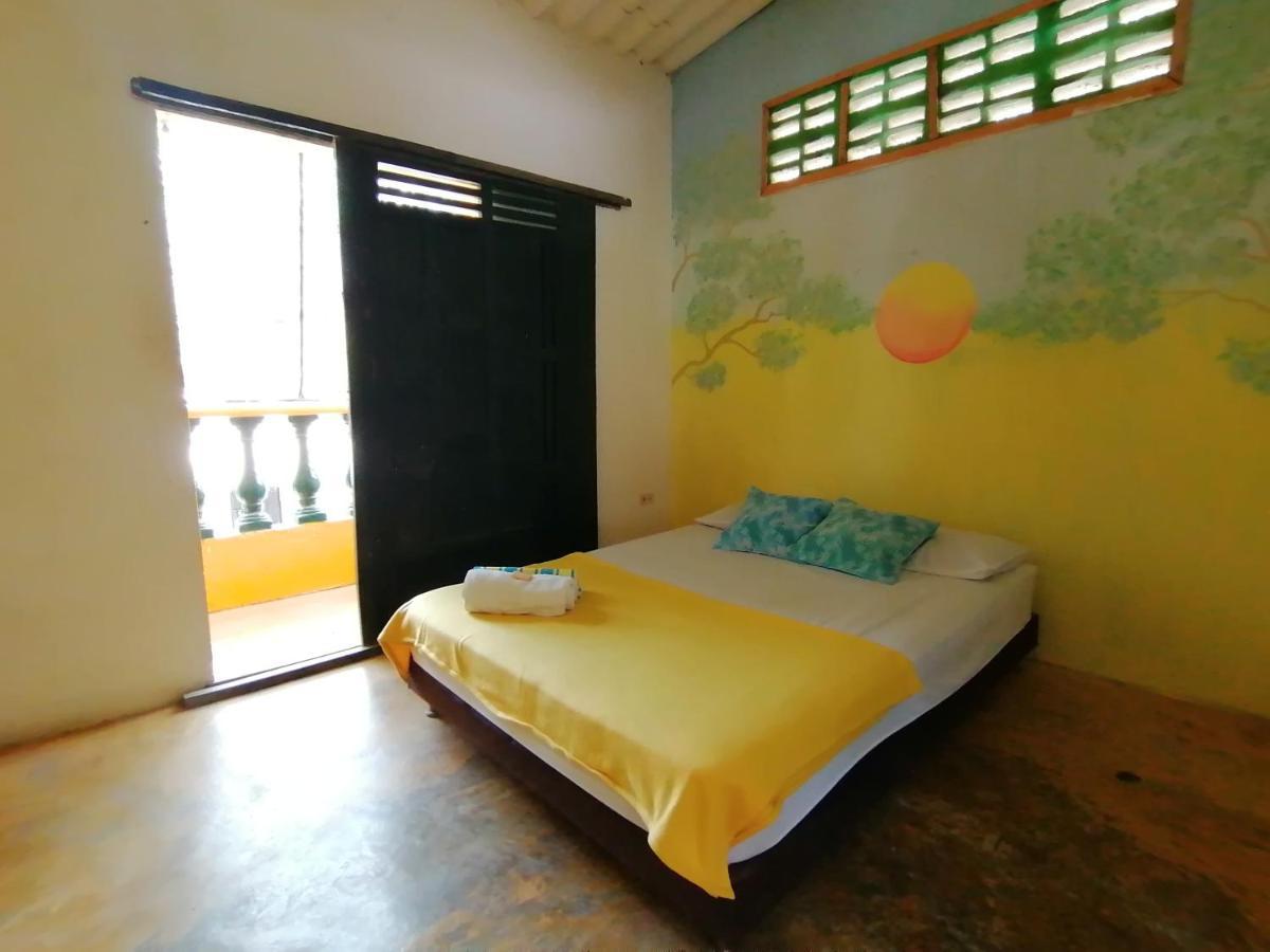 Hostel Villa Mary ตากังกา ภายนอก รูปภาพ