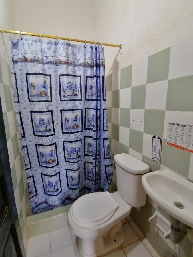 Hostel Villa Mary ตากังกา ภายนอก รูปภาพ