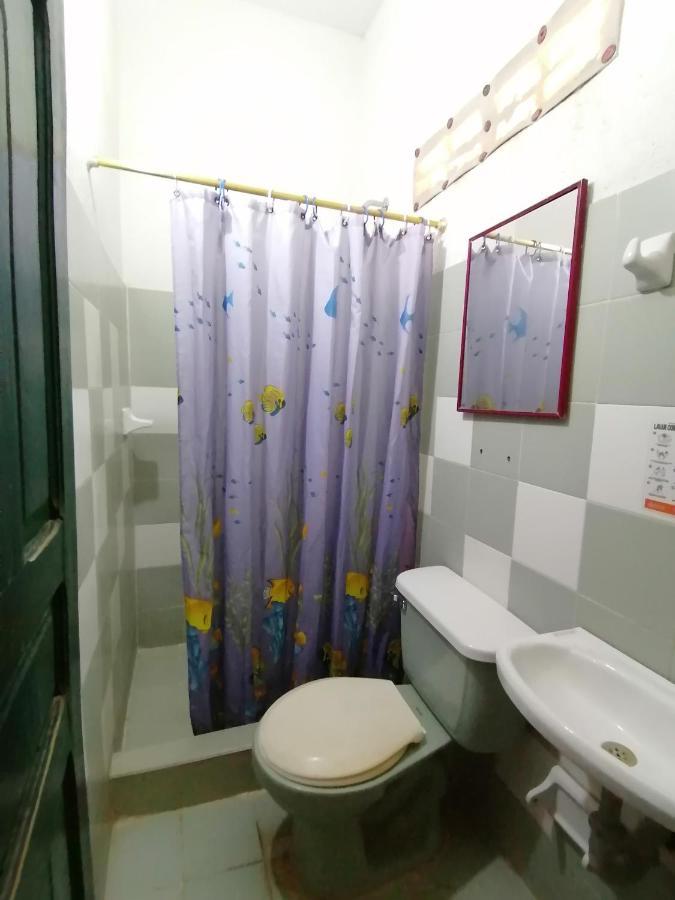Hostel Villa Mary ตากังกา ภายนอก รูปภาพ