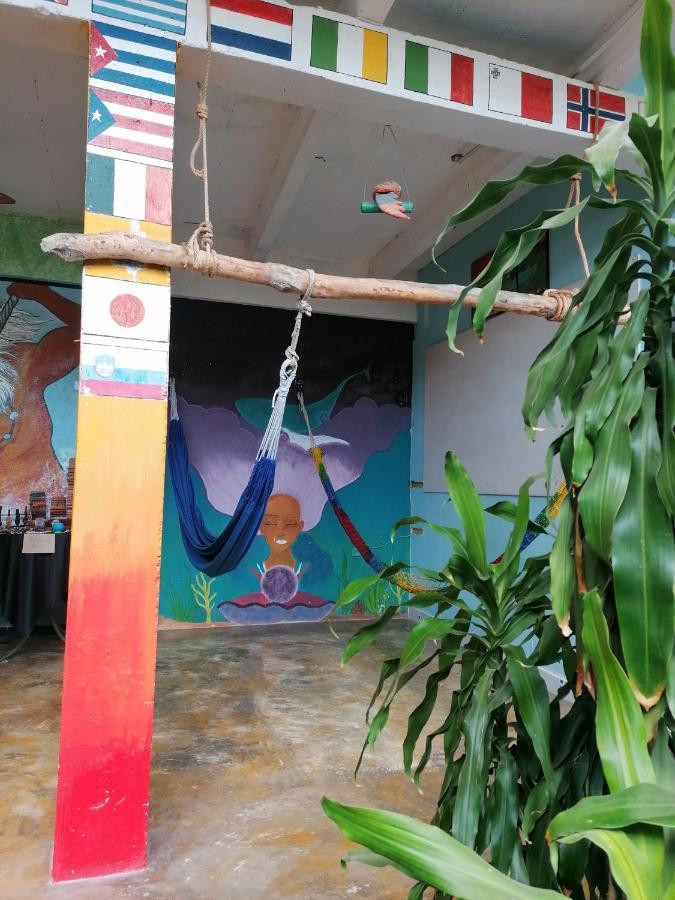 Hostel Villa Mary ตากังกา ภายนอก รูปภาพ