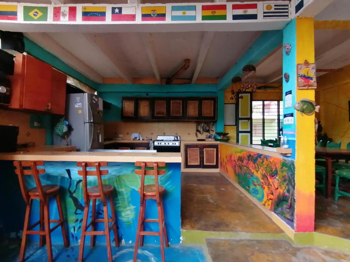 Hostel Villa Mary ตากังกา ภายนอก รูปภาพ