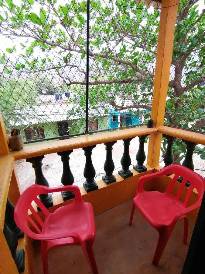 Hostel Villa Mary ตากังกา ภายนอก รูปภาพ