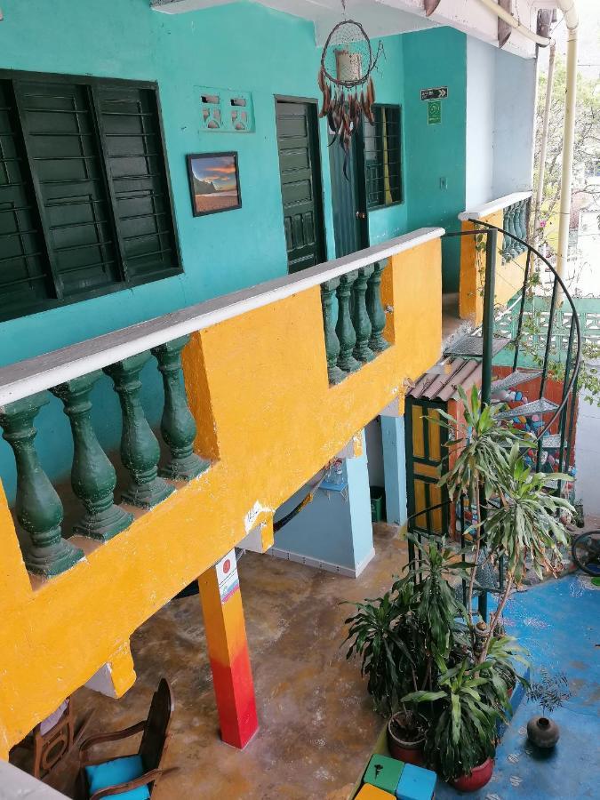 Hostel Villa Mary ตากังกา ภายนอก รูปภาพ