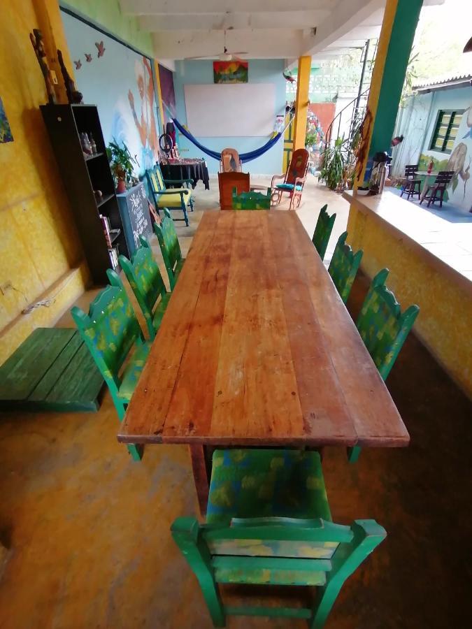 Hostel Villa Mary ตากังกา ภายนอก รูปภาพ