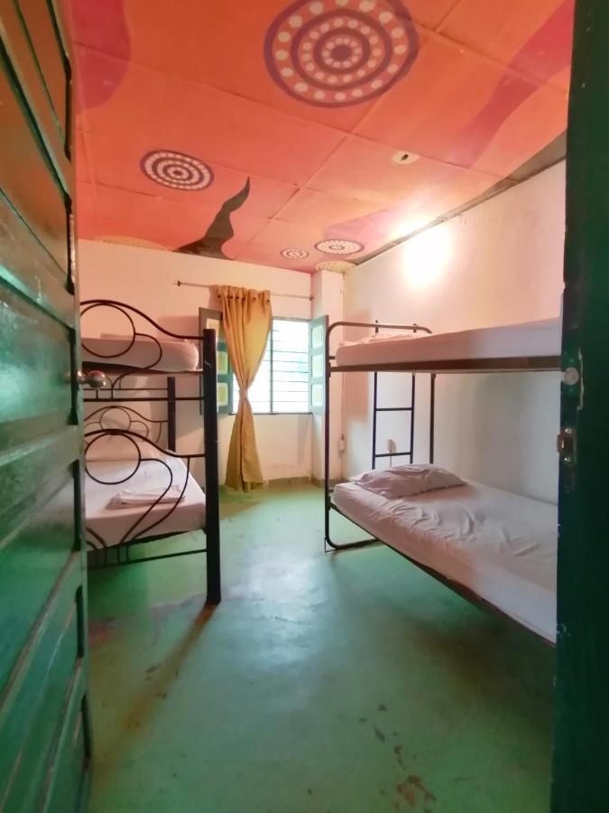 Hostel Villa Mary ตากังกา ภายนอก รูปภาพ