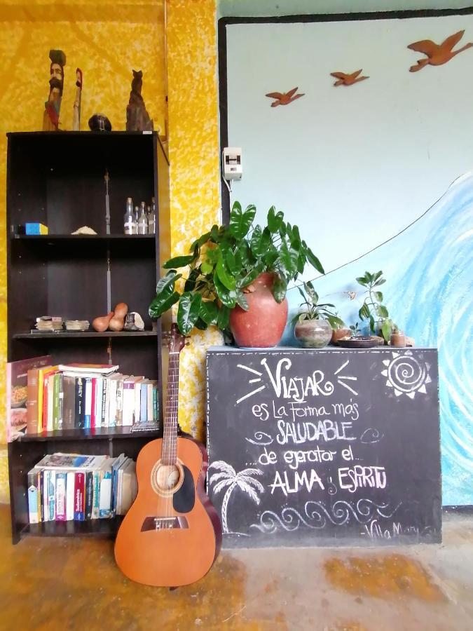 Hostel Villa Mary ตากังกา ภายนอก รูปภาพ