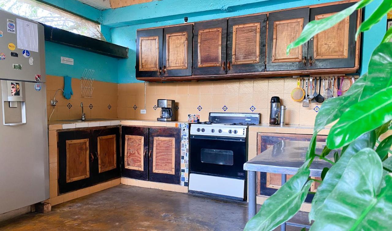 Hostel Villa Mary ตากังกา ภายนอก รูปภาพ