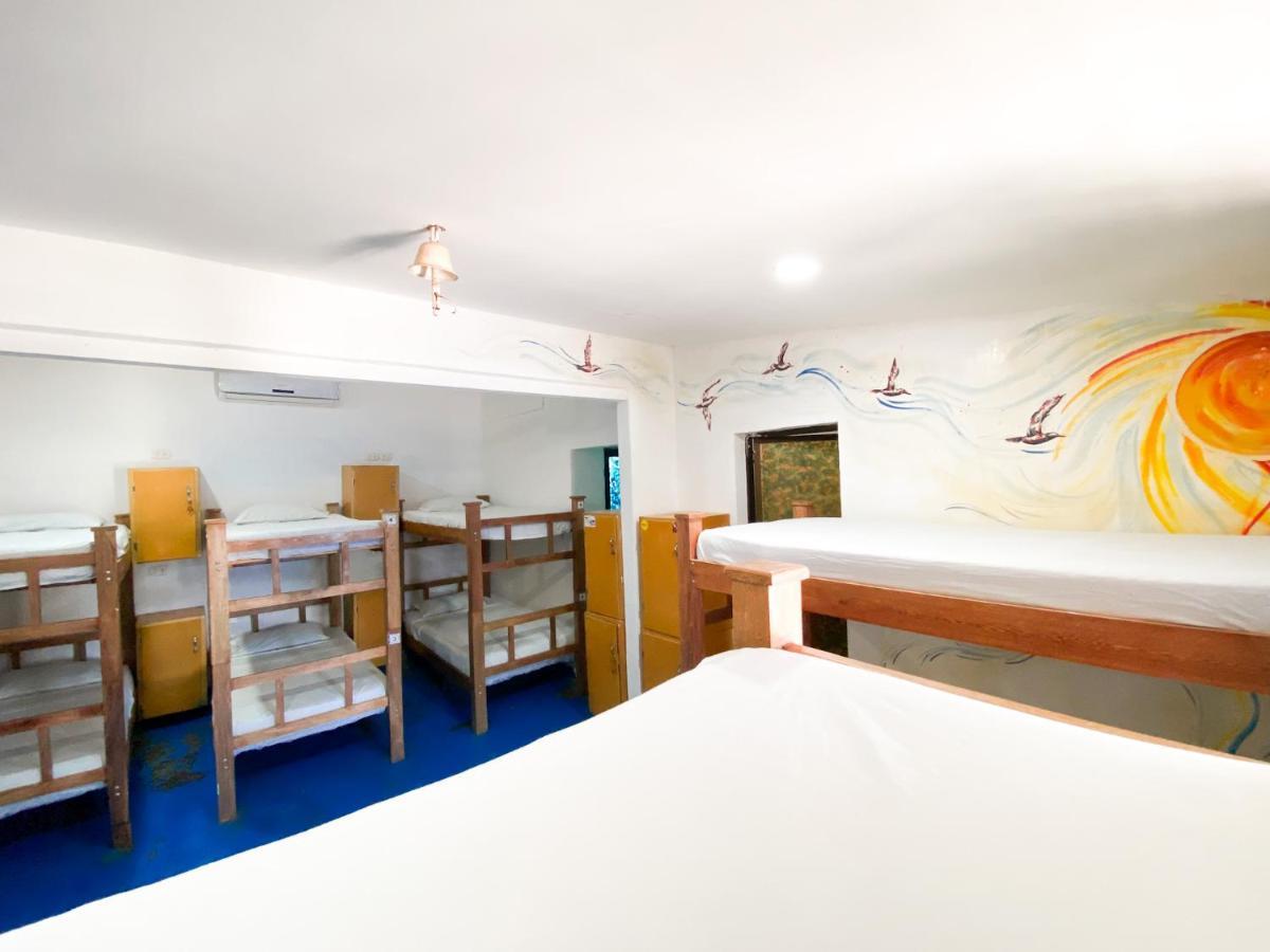 Hostel Villa Mary ตากังกา ภายนอก รูปภาพ