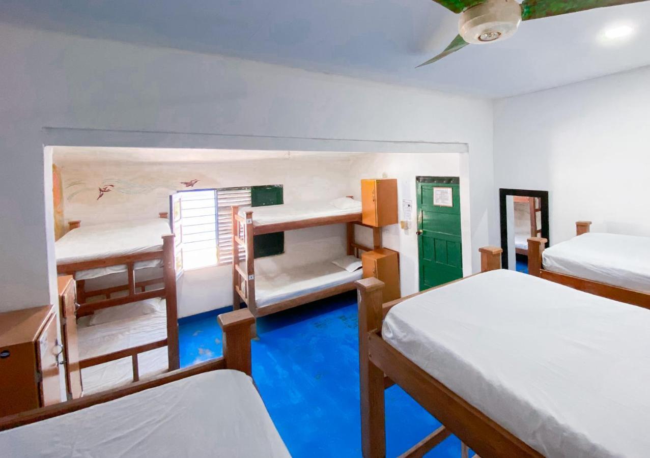Hostel Villa Mary ตากังกา ภายนอก รูปภาพ