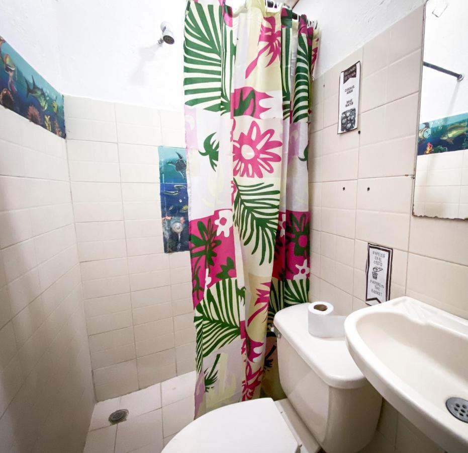 Hostel Villa Mary ตากังกา ภายนอก รูปภาพ