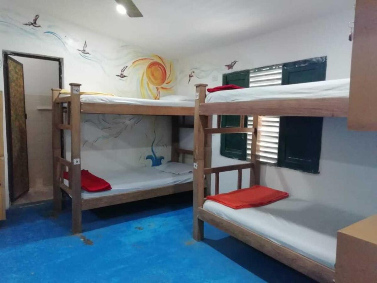 Hostel Villa Mary ตากังกา ภายนอก รูปภาพ