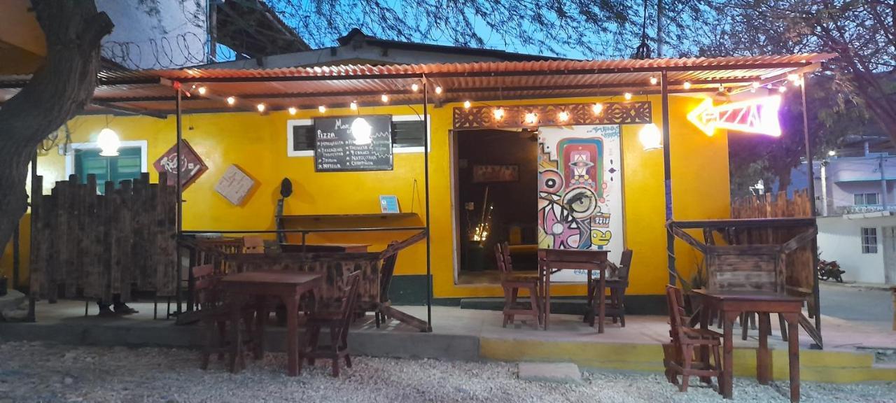 Hostel Villa Mary ตากังกา ภายนอก รูปภาพ