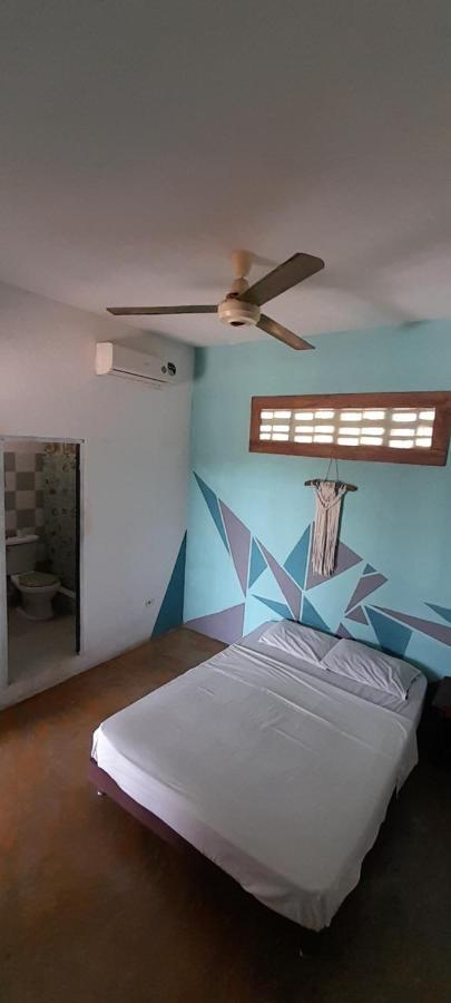 Hostel Villa Mary ตากังกา ภายนอก รูปภาพ