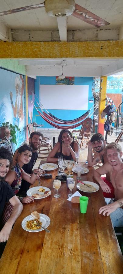 Hostel Villa Mary ตากังกา ภายนอก รูปภาพ
