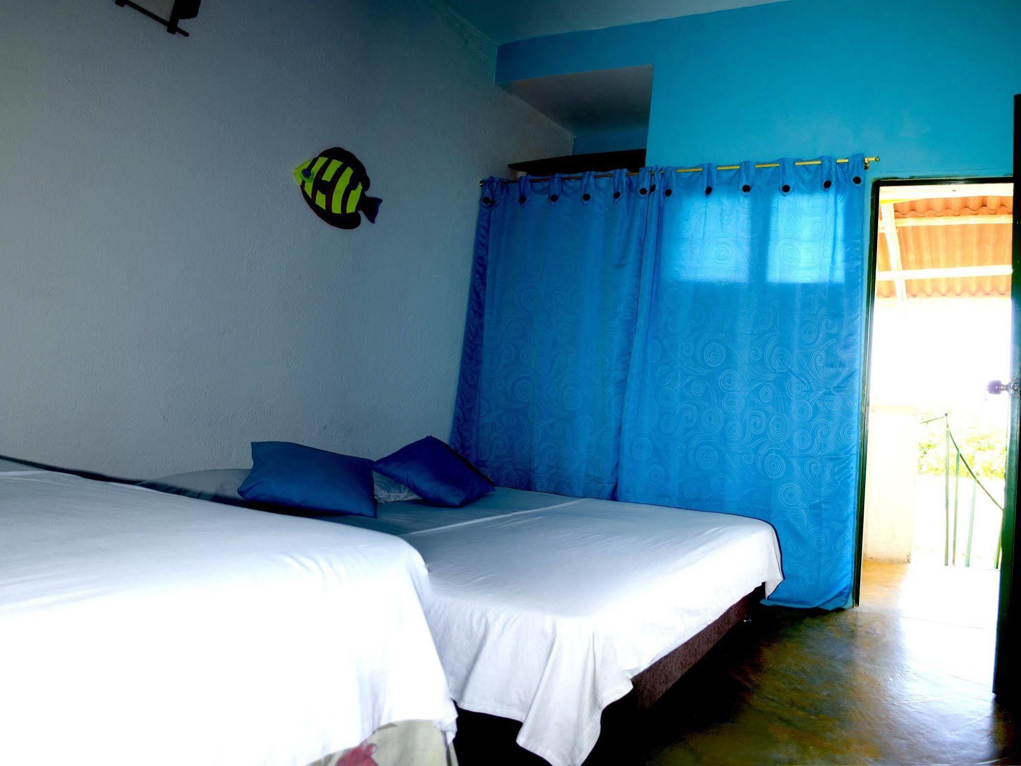 Hostel Villa Mary ตากังกา ภายนอก รูปภาพ