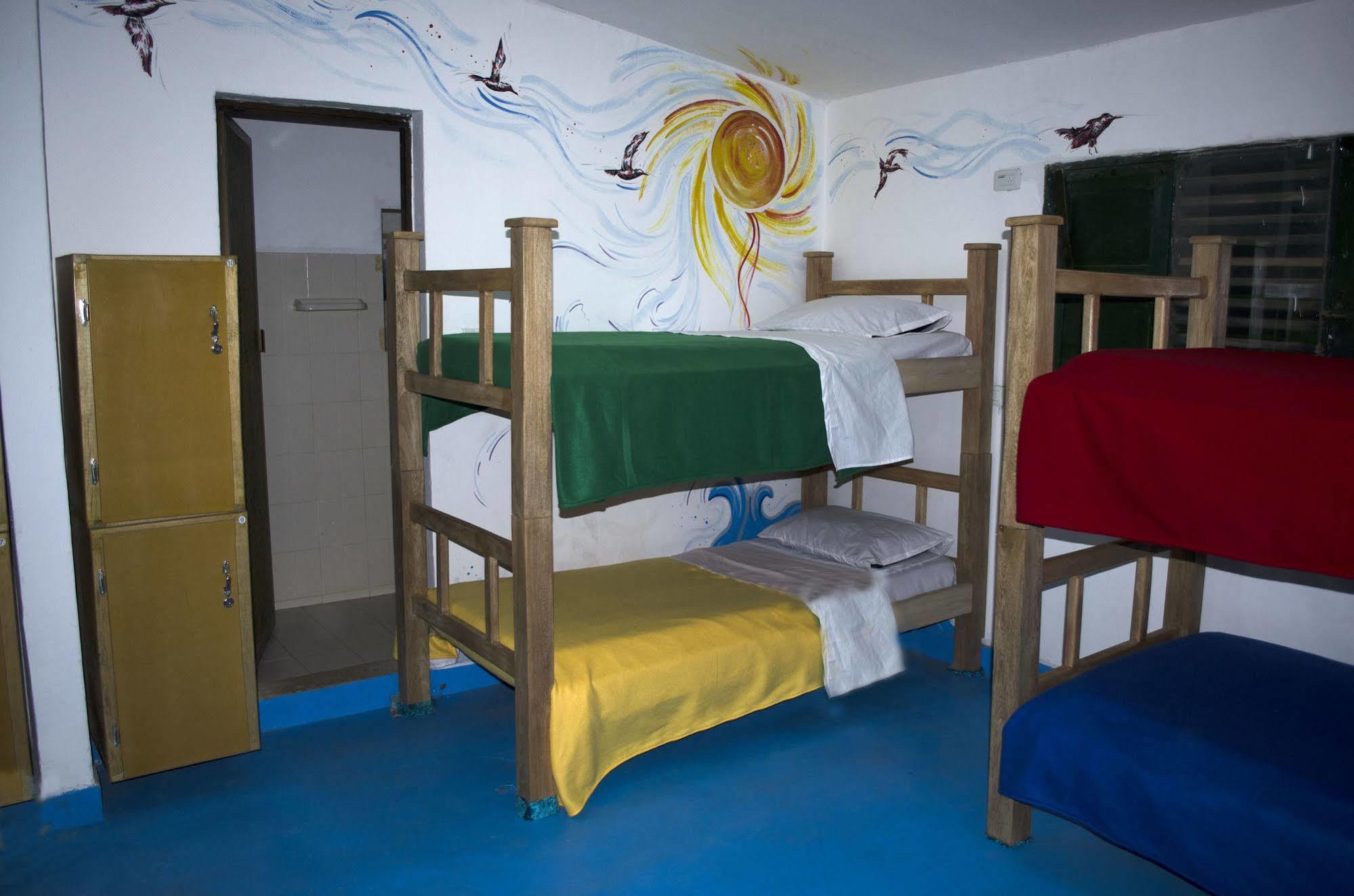 Hostel Villa Mary ตากังกา ภายนอก รูปภาพ