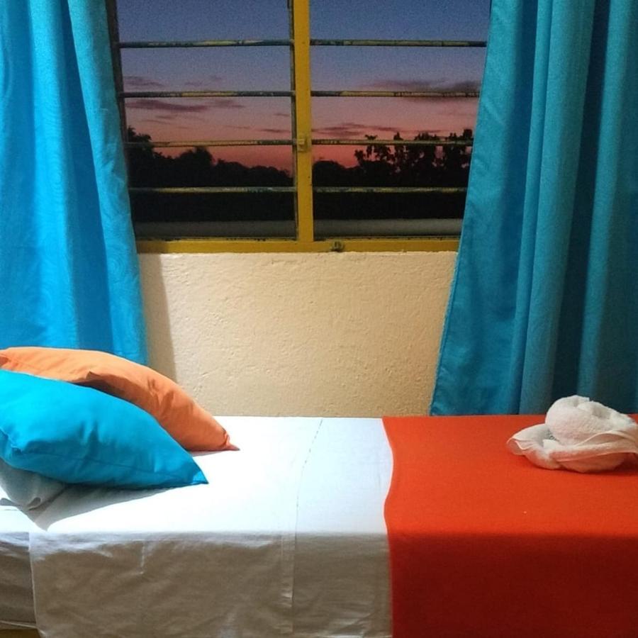 Hostel Villa Mary ตากังกา ภายนอก รูปภาพ